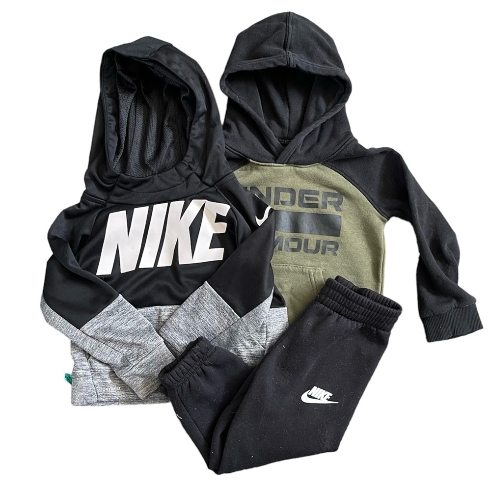 Nike 2T Hoodie Set